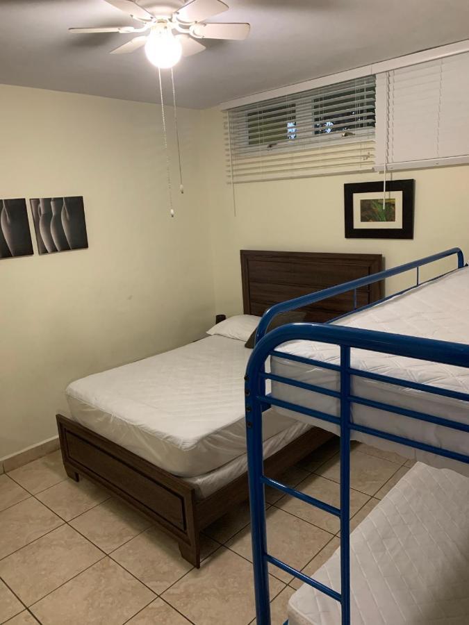 Boqueron Vacation Apartamento Exterior foto