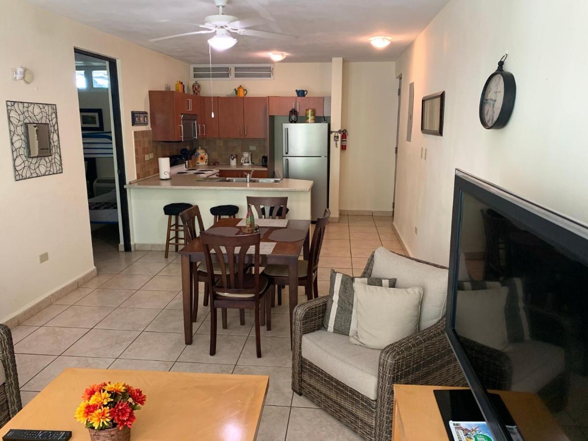 Boqueron Vacation Apartamento Exterior foto
