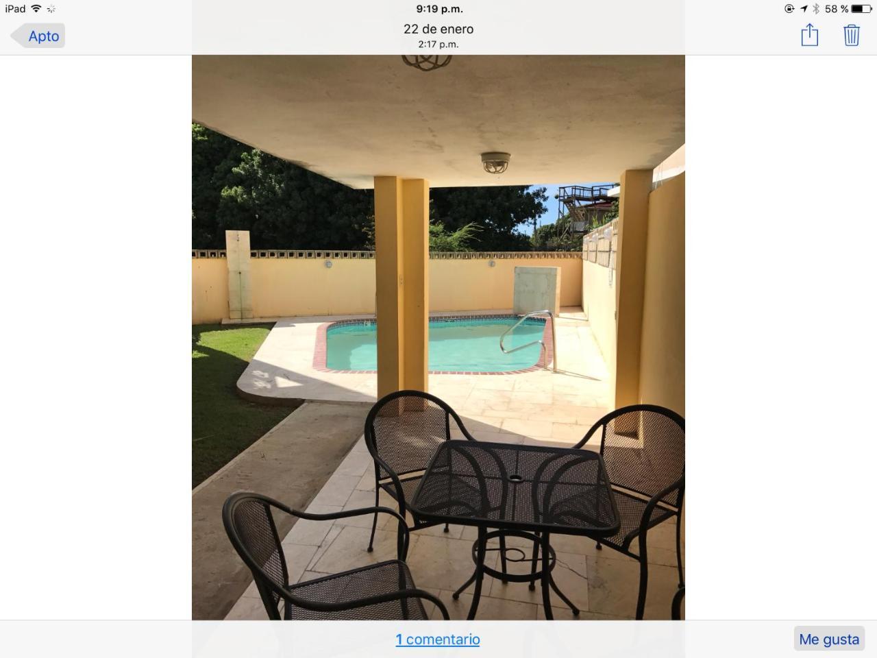 Boqueron Vacation Apartamento Exterior foto